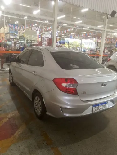 Ford KA+ Sedan 1.0 Tivct Flex 4P 2019