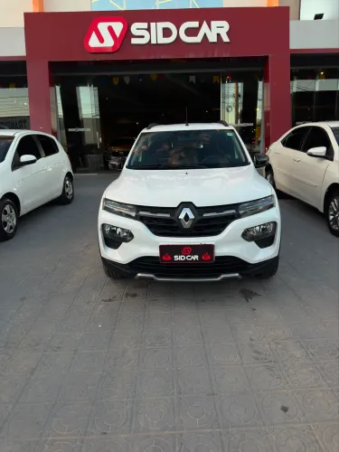 Renault Kwid Outsider 1.0 Flex 12V 5P Mec. 2023