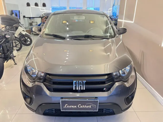 Fiat Mobi Like 1.0 Fire Flex 5P. 2022