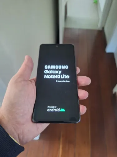 Samsung galaxy note 10 lite