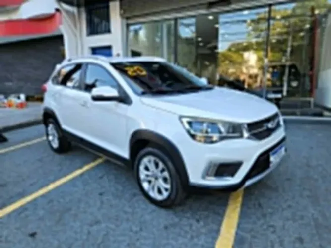 Chery Tiggo 2 Look 1.5 16V Flex Mec. 5P 2020