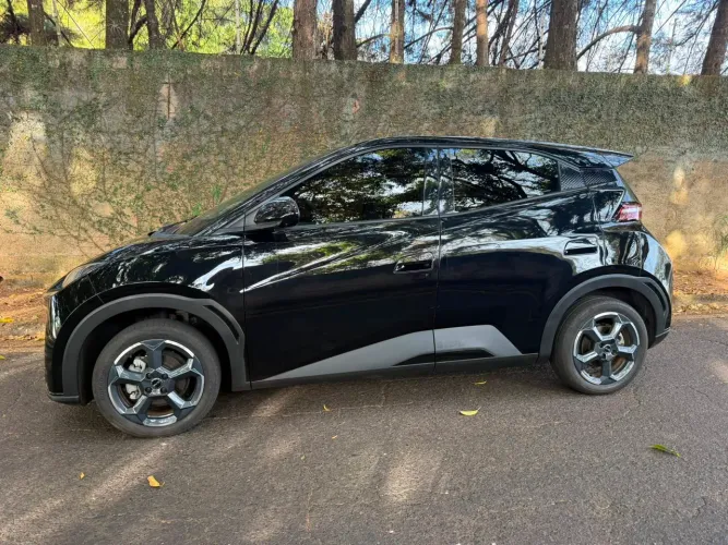 BYD Dolphin Mini (Elétrico) 2025