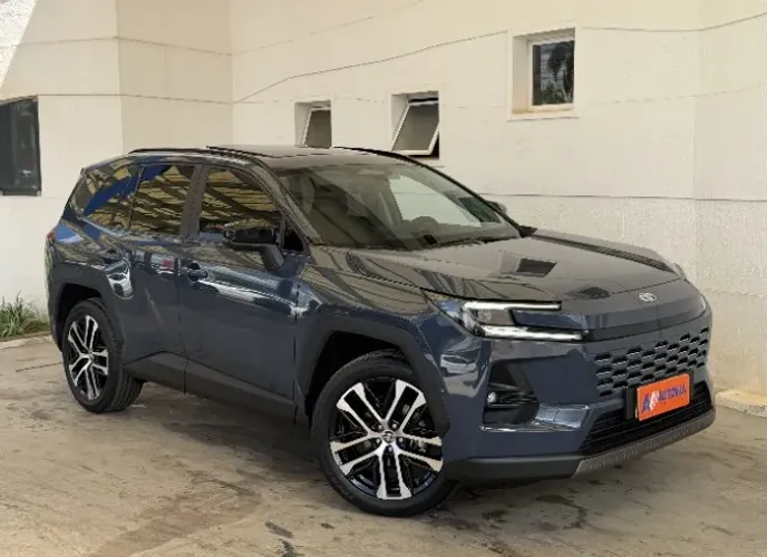 Toyota RAV4 2.5 SX Connect 4X4 Hybrid AUT 2026
