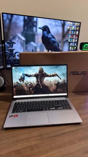 ? NOTEBOOK ASUS RYZEN 7 | 16GB RAM | SSD 256GB