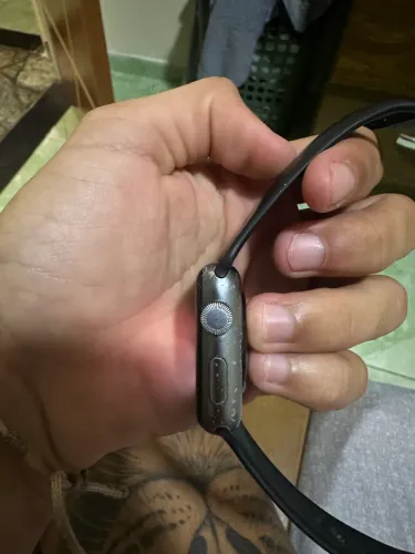 Apple Watch séries 3 Nike