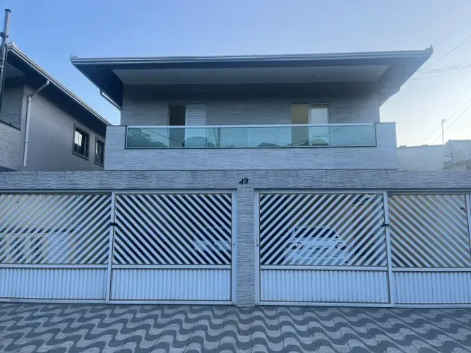 Casa para Alugar | Nova Mirim | Residencial Malu | Praia Grande - SP