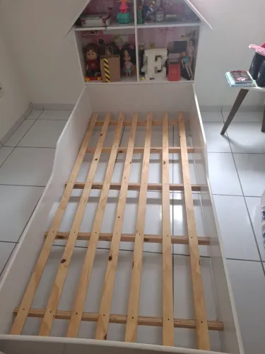 Cama Infantil