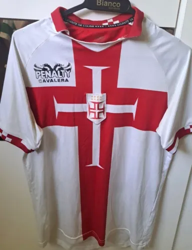 Camisa Vasco Templária