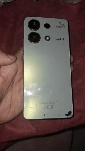 Redmi note 13 6gb de ram