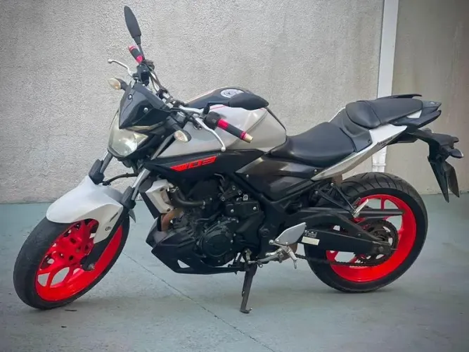 YAMAHA MT03 ABS 2020