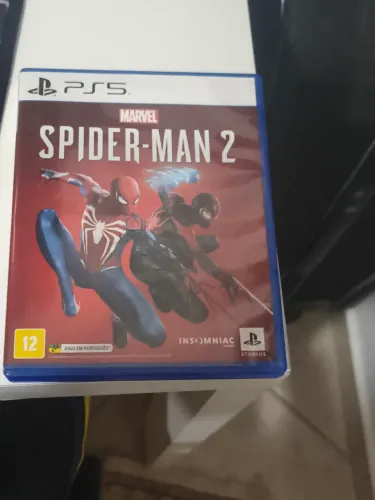 Jogo Marvel Spider Man 2- |Mídia física| Impecável!