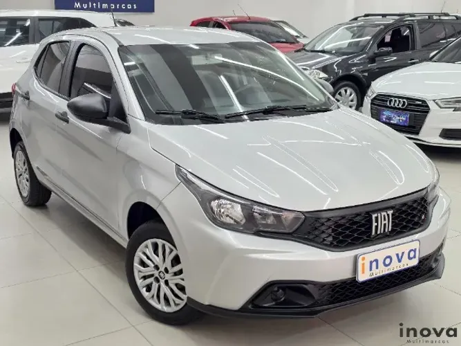 Fiat Argo 1.0 6V Flex. 2023