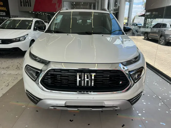 Fiat Toro Volcano 1.3 T270 4X2 Flex AUT 2025