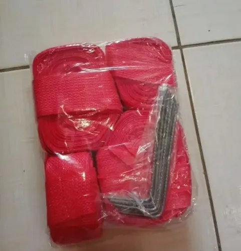 Fita de marcação 9 m x 18 m esportes quadras