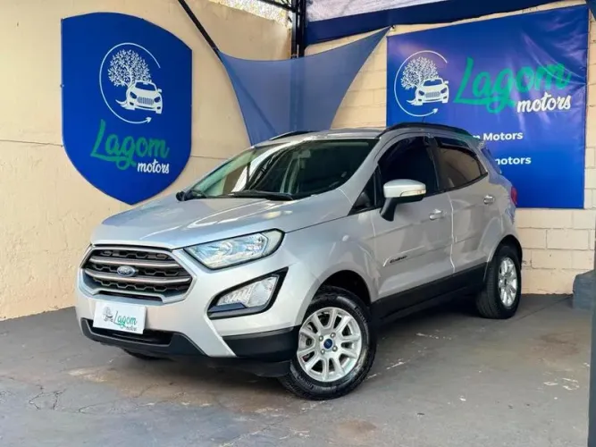Ford Ecosport SE 1.5 12V Flex 5P Mec. 2019