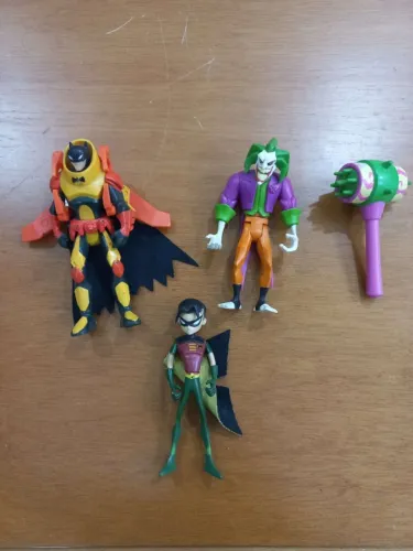 Lote The Batman (série de 2004)