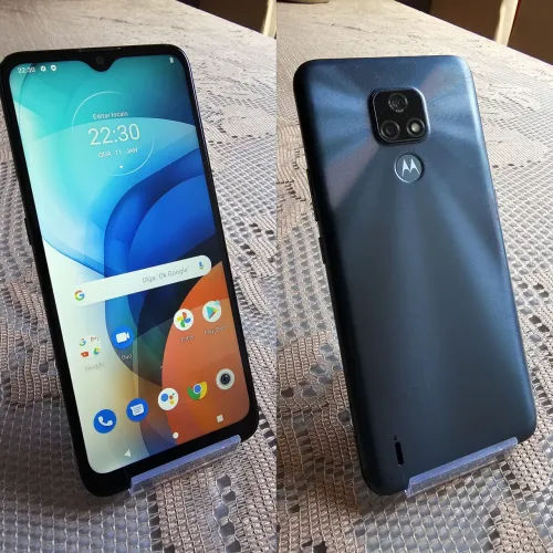 Moto E7