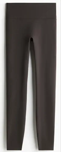 Calça legging h&m softmove nova 