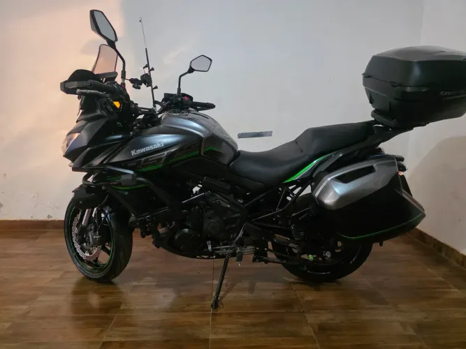 Versys tourer 650