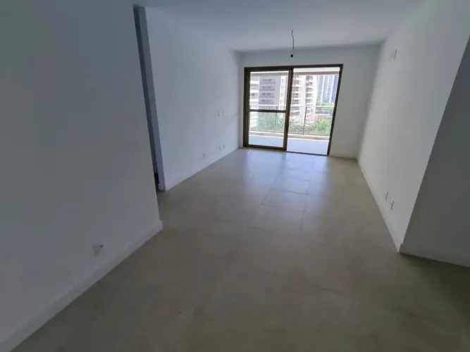 Condomínio Latitude - Apartamento de 3 Quartos 120m² a venda na Barra da Tijuca