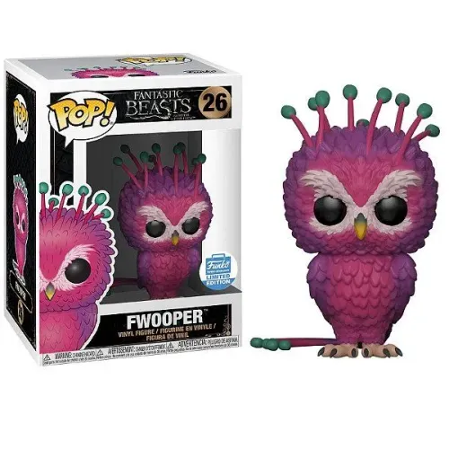 Funko Pop Fwooper 26 Fantastic Beasts