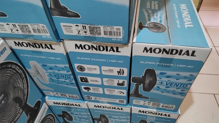 Ventilador