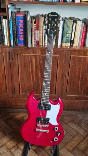 Guitarra Epiphone SG Special LINDA!