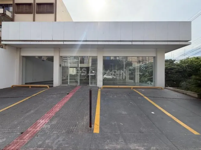 Loja de esquina para Alugar na Av. Juscelino Kubitschek, em Londrina