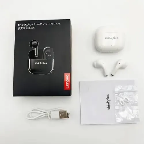 Fone Lenovo lp40 pro