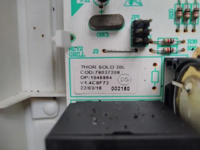 Peças Forno Microondas Midea MTRS41 30 litros.
