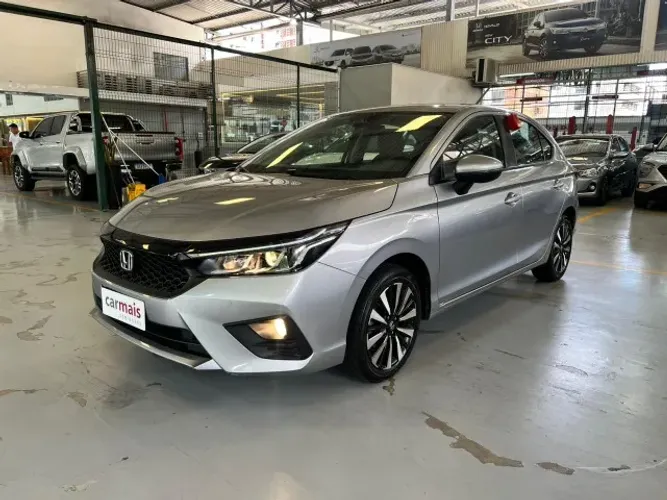 Honda City Hatchback EX 1.5 Flex 16V Aut. 2025