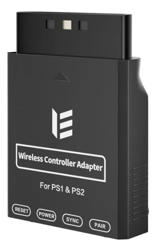 ADAPTADOR BLUETOOTH PS1 E PS2