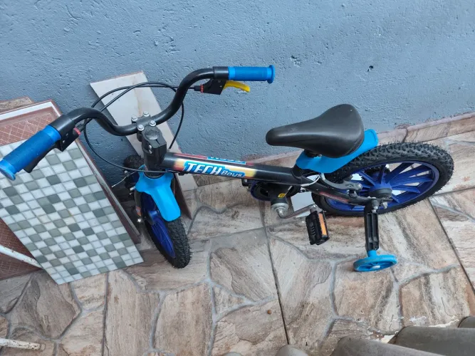 Bike infantil