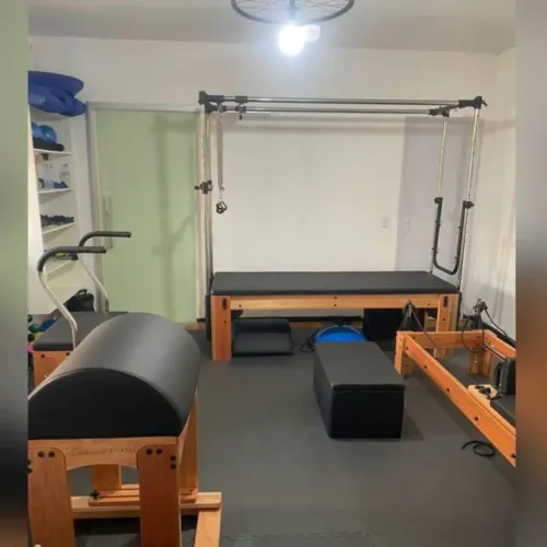 Alugo espaço para Pilates e Fisioterapia
