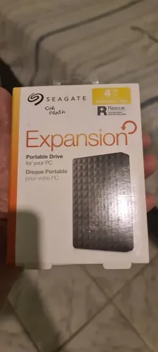 Hd 4tb seagate