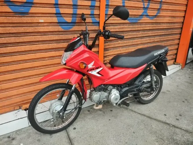 Honda Pop 110i ES 2025