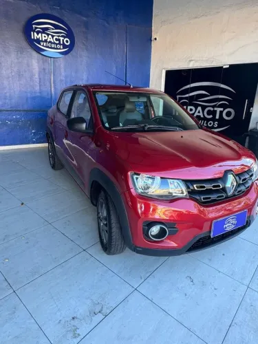Renault Kwid Intense 1.0 Flex 12V 5P Mec. 2020