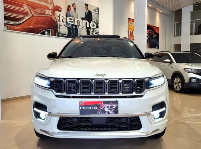 Jeep Commander Overland Hurric 2.0 4X4 TB AUT 2025
