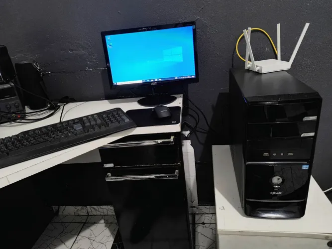 PC Completo Core i7 2700K , 4GB , HD 1TB
