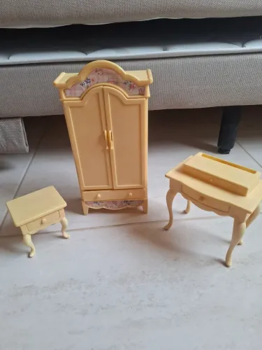Quarto da barbie 1990