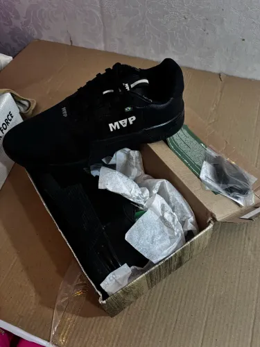 Tênis MVP preto