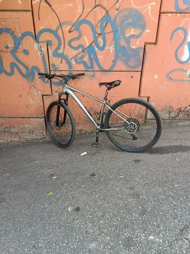 Bicicleta aro 29 toda Shimano