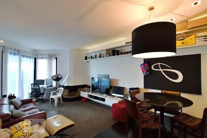 Apartamento à Venda - Portal do Morumbi, 1 Quarto, 78 m2