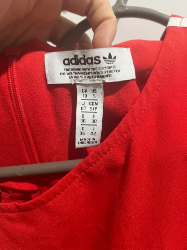 Camisa adidas original
