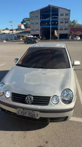 Volkswagen Polo 1.6 MI/ S.ouro 1.6mi 101cv 8V 5P 2003