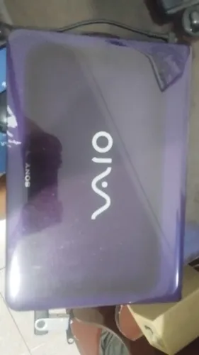 Notebook Sony VAIO CORE i3 USADO Bom Estado.