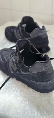 Vendo Tênis New Balance Preto n40 em ótimas condições