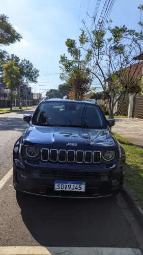 Jeep Renegade Long. T270 1.3 TB 4X2 Flex Aut. 2022