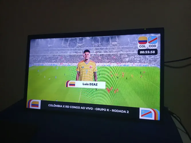 Smart tv Panasonic 32 pol