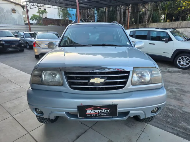 Chevrolet Tracker 2.0 16V 128cv MPFI 4X4 5P 2008